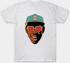 Tyler The Creator IGOR Odd Future T shirt Adult Small-3XL XXXL White 4XL black