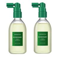 AROMATICA Rosemary Root Enhancer Scalp Essence 100ml 100ml x  2 beige