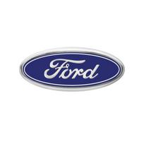 Automobilio vairo emblemos lipdukai ženklelis Ford Focus 2 Mk3 F150 Mondeo Max Fusion Ranger Escort Explorer KugaTaurus Transit ST CVU1 blue