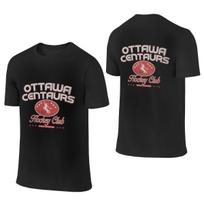 Ottawa Centaurs Heated Rivalry Ilya Rozanov 81 Retro Hong Kong Style Reversible Tshirt Simple Commuting Embroidery Shirt M gray