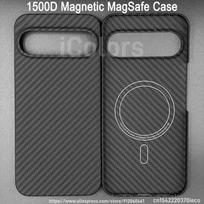 for Google Pixel 11 Pro/11Pro XL/11 Aramid Carbon Fiber Cover Magnetic With Magsafe Ultra Slim Light Armor Protective Cover Google Pixel 11