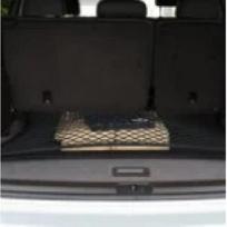 Car Rear Trunk Mesh Net Cargo Luggage Bag Protection For Ford Explorer  -  Accessories Interior Refit Kit black