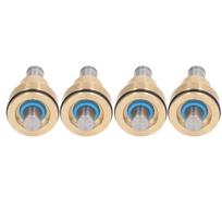 4PCS Excavator Control Valve Handle Metal Joystick Pusher Washer Set for Komatsu PC200 6