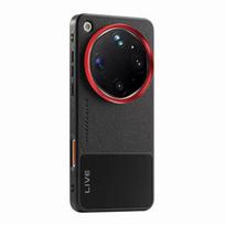 For Oppo Find X9 Ultra Phone Case Professional Photography with 67mm Threaded Magnetic Phone Cover Can Be Paired 67mm Filter With back magnet&OPPO Find X9 Ultra