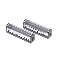1Set Clipper Blade For Kemei Km-1102 Clipper Electric Shaver Parts Net one size gray