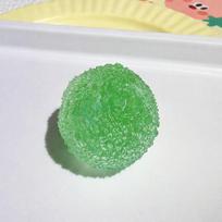 1Pc Colorful Ice Slush Squeeze Ball With Crinkle Sound Stress Relief Stress Ball Diy Moldable Fidget Gift beige