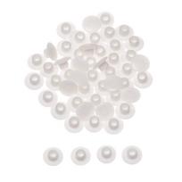 50Pcs Grommet Hole Ornament Exterior Drill Hole Plug Protective Cap Screw Decor Furniture Hole Covers Dust Plug Stopper