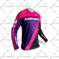 meybo jersey BMX enduro motocross jersey moto mx downhill jersey atv bicycle motorcycle mountain bike jersey 5XL