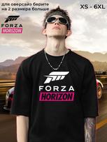 Forza Horizon Print T-shirt 3XL white