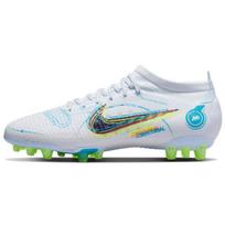 Nike Vapor 14 Pro AG 'Light Gray Blue Green' (Unisex) Soccer Shoes DJ2845 054 40.5