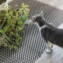 Cat Scat Mat 13x49cm Anti Cats Net Digging Stopper Prickle Strip Home Pest Repellent juoda