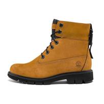 Timberland Outdoor Casual Waterproof Leather Short Martin Boots Women boots Wheat A2KBWW 37 brown