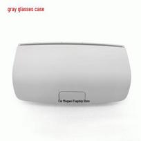 Eyeglass Case for Tiguan, Touran, Skoda Superb, Rapid, Yeti Car Roof Storage Box gray