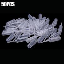 50-200 vnt. Mini lašintuvas 4 ml Vienkartinis uogienės lašintuvas keksiukų padažui Spaudžiami pernešimo pipetės Lašintuvas Desertas Įdarytas pyragas Dekoravimas gray
