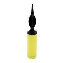 Flying Fart Rocket Balloon - Screaming Soaring Toy for Kids & Future Internet Celebrities black