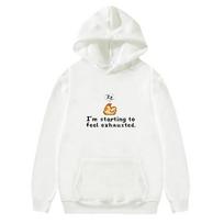 I'm Starting To Feel Exhausted Sweatshirt Stardew Valley Pixel Art Hoodies Sleepy Chicken Hoody Unisex Gamer Gift Casual Clothes S green