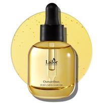 Lador Perfume Hair Oil 30ml#La pitta#Hinoki#Osmanthus#Our Leaf 02 Hinoki black