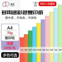 DOCON 70g A4/A3 Colored Multifunction Paper CN plug (adapter included) 70g A4 šviesiai violetinė spalva