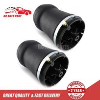 Oro pakabos spyruoklinis maišelis Land Rover Range Rover Sport L494 LR052171 LR044853 REAR RIGHT gray