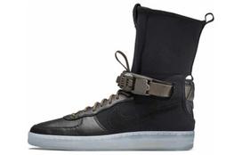 Nike Air Force 1 Downtown Acronym Black Olive 649941-003 40.5 black