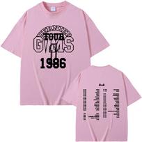 Rapper Gims Dernier Tour Tshirt LES DERNIERES VOLONTES DE MOZART Merch Streetwear Unisex Women Hip Hop Fashion Pop Music T Shirts 4XL black