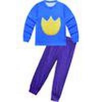 Cosplay apranga Šuo Katė Detektyvas Spausdinti Vaikų Unisex Drabužių Rinkiniai 150 blue