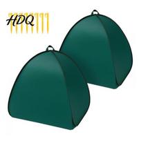 Freeze Protection for Outdoor Plants Pop Up Shrub Cover Plant Frost Tent 22 x Inch Winter Non-woven Fabric Cover Garden Protector from Snow And Ice 2pcs