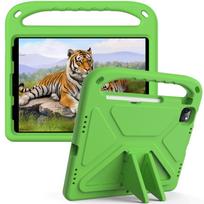 Case for iPad A16 11th/10th/9th/8th/7th Gen Coque Air 2 Pro11 Pro 12.9/ Air4/5 iPad 5th 6th 9.7 Air 11 Pro 13 Air 13 inch Pro 11 inch 1234Gen žalia