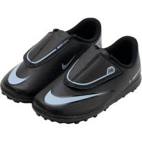 Nike Mercurial Vapor 16 Low top Kids' Soccer Shoes Black Children Aged 3 7 Years Old FQ8291-003 29.5 gray