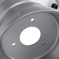 Silver Wheel Hub 18X9.50-8 Off Road Wheel Hub Durable ATV Wheel Hub  For ATVs Three Hole gray