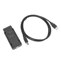 for OPCOM V1.99 OBD2 USB Diagnostic Interface Car Scanner Code Reader PCB Adapter Replacement for Opel black