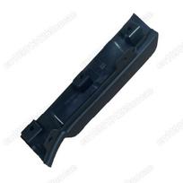 Front Bumper Lower Guard Plate Deflector For Tesla Model X Wheel 1054803-00-D 1054804-00-D Fairing Asm 2015-2021 Auto Parts 1pc