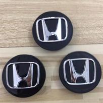 4pcs 69mm Car Wheel Center Hub Center Cap Rim Hub HJSD6 Dustproof Cover Emblemem For Honda Accord CRV XRV Civic Odyssey