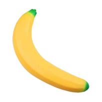 45Cm Huge Banana Shape Squishy Stress Relief Gift Cute Squishy Squeeze Desk Decor Anti-Anxiety Fluffy Slow Rebound Pocket Gift yellow
