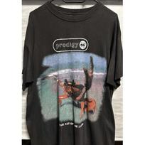 Band Prodigy The Fat Of The Land Unisex Adult Short Tee Shirt Crew Neck, Slight Stretch, Regular Fit, Geometric-Pattern, Casual Style, All-Season, M juoda