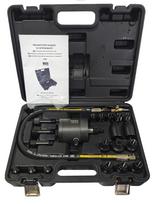 Pneumatic injector puller