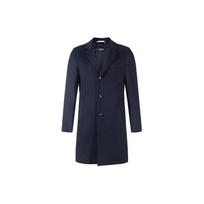 HUGO BOSS Coat Men's Marine Blue 50502482-401 50 black