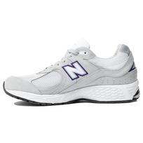 New Balance 2002R Grey Purple Beauty & Youth Exclusive Unisex Sneakers ML2002R6 38 white