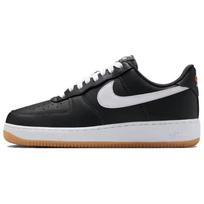 Nike Air Force 1 07 LV8 Anthracite Gum Men Sneakers Black White Gum-Yellow II7630-001 43 white