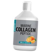 Marine Collagen Peptides, Marine Collagen Peptide, Sporter 500ml Orange (68584008) 500ml Orange