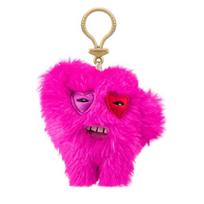 Kawaii Fuggler Funny Ugly Monster Plush Toys Keychain Monster Rabbits Cute Stuffed Peluche Dolls Pendants Gifts Kid 12CM brown