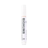 BIGTHUMB Premium Midsole Paint Marker Sneaker Renew Repair Pen Sports Shoes Whitening Pen Quick Drying Portable Shoe Cleaner white