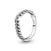Pandora Lively Wish Ring 197681 No. 52 white