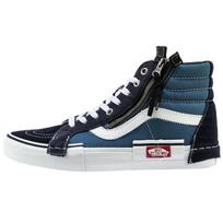 Vans Sk8-Hi Reissue CAP 'Parisian Night' (Unisex) Parisian Night / Navy Skateboard Shoes VN0A3WM1TUX 36.5 black