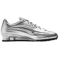 Nike SHOX Z Casual Shoes Women's Silver IO7843-002 40.5 gray