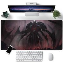 Game Path Of Exile Mousepad Large Keyboard Desk Mat Gaming Mouse Pad LockEdge Non-slip Mat 30cmx80cm