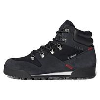 adidas Terrex Snowpitch Cold.Rdy 'Black Scarlet' (Unisex) Core Black / Core Black / Scarlet Mountaineering Hiking Shoes FV7957 40.0 black