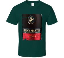 Remy Martin Vsop Cognac Grunge Look T Shirt L black