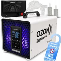 Kvarco ozono generatorius 40 /H Profesionalus ozonatorius namų vandeniui Ozonx 180W