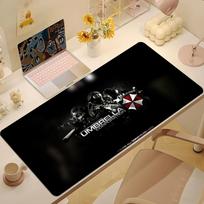 UUmbrella CCorpor RResident Evil 4 Mouse Pad NonSlip Thickened Mousepad Large Writing Lockedge Office Student Gaming Cushion 800x400x2mm